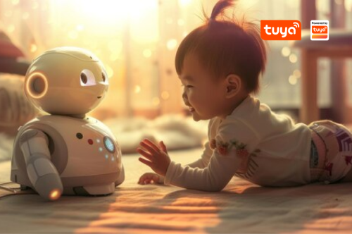 【AI玩具】（图片由AI生成）