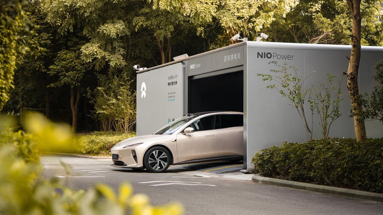 图源：蔚来汽车