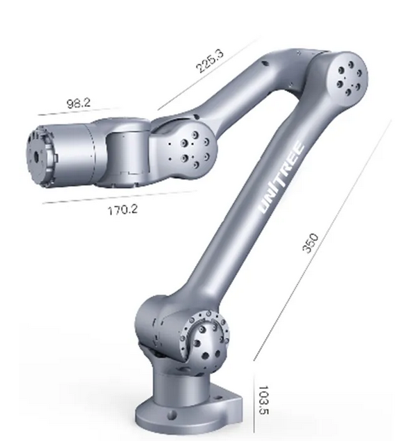 宇树机器人双足四足