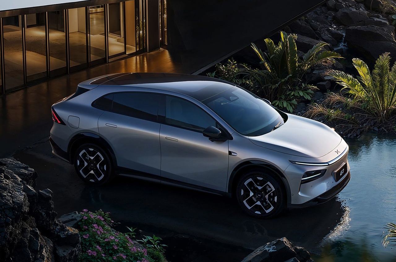 图源：小鹏汽车