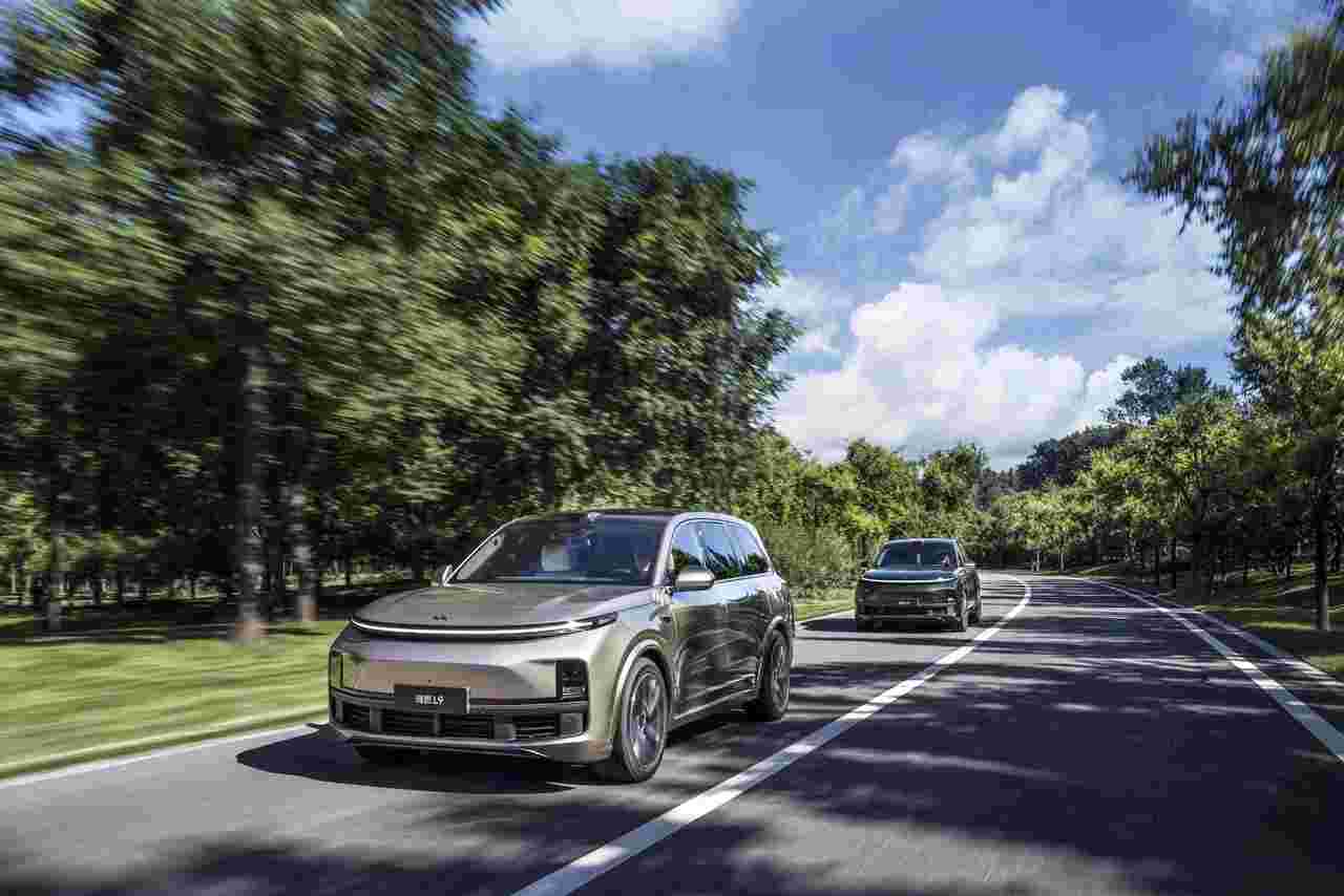 图源：理想汽车