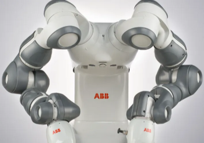 ABB YuMi协作机器人（图片来源：网络）
