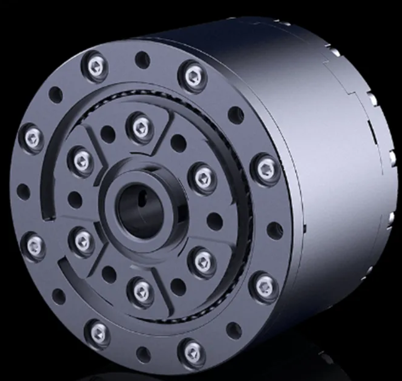 关节模组（图片来源：宇树科技官网）