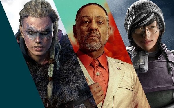 Ubisoft和Tencent成立合资企业