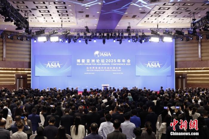 外媒关注“博鳌之约”,点赞中国经济创新驱动力|博鳌亚洲论坛_新浪财经_新浪网