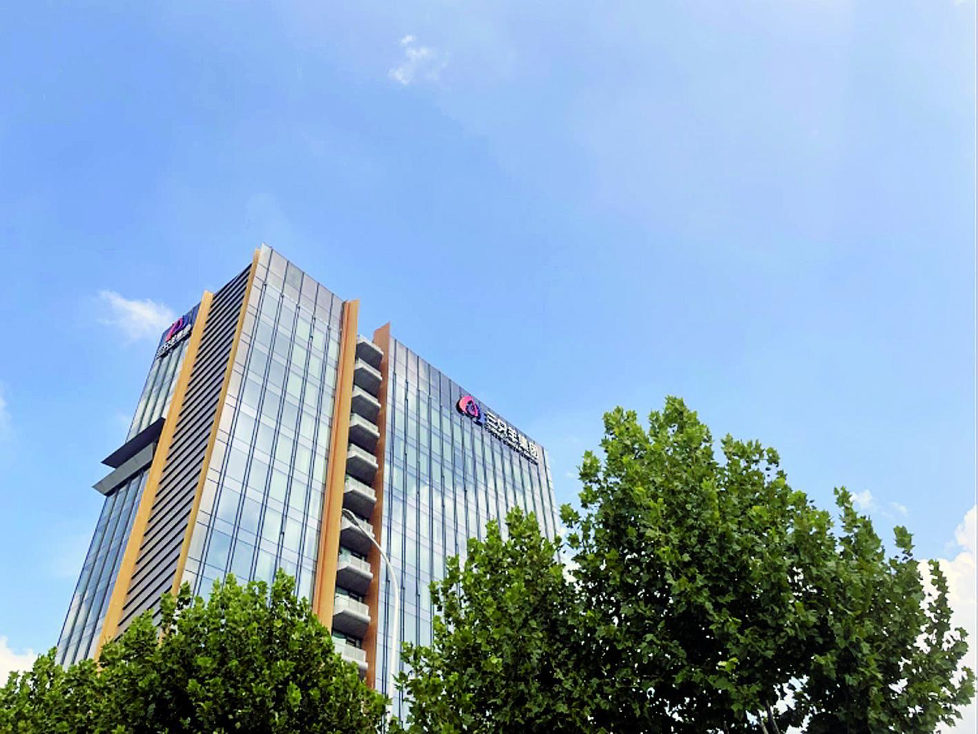 三只羊集团公司大楼