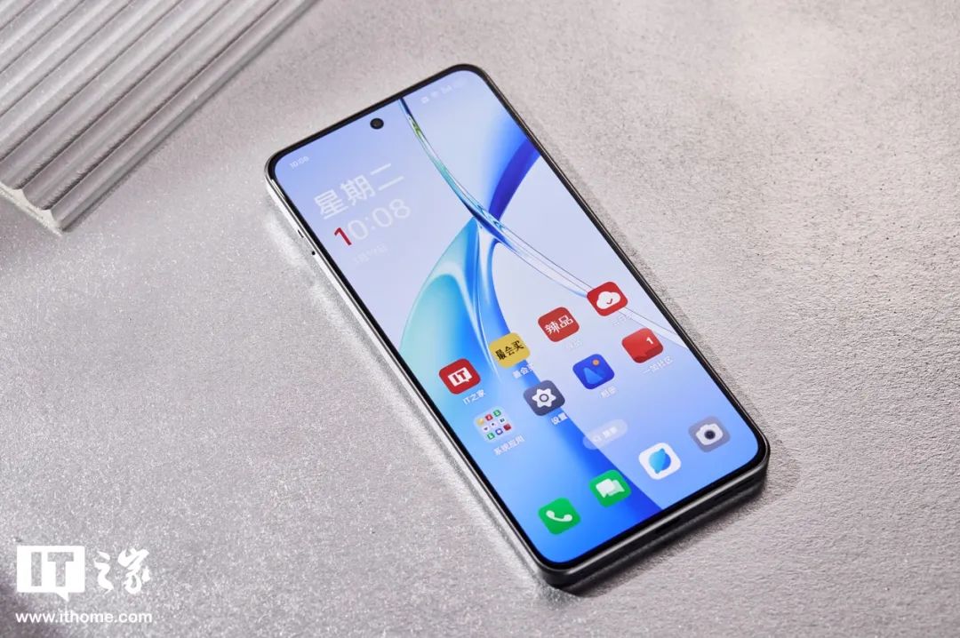 ▲ 搭载骁龙 7+ Gen 3 的一加 Ace 3V