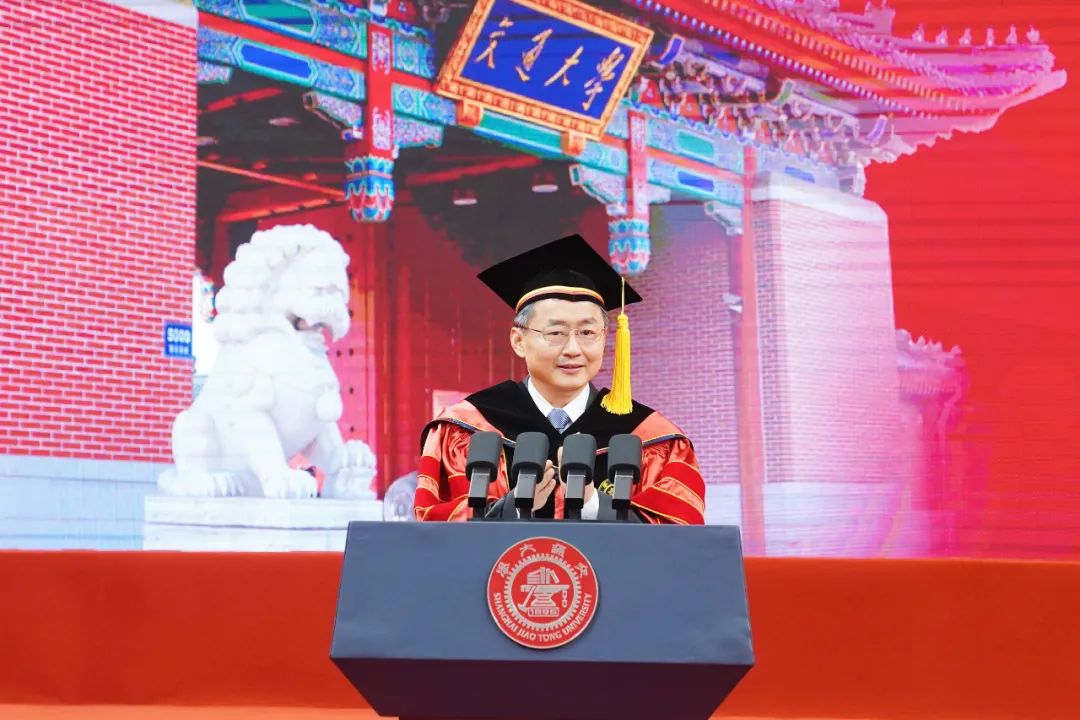 “上海交通大学”微信公众号图