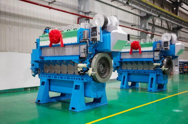 ▲ 图源中国船舶 711 所公众号