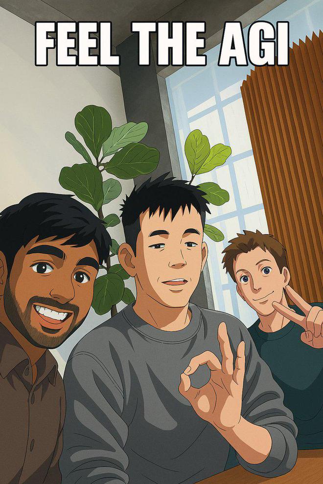 图片来源：Sam Altman X