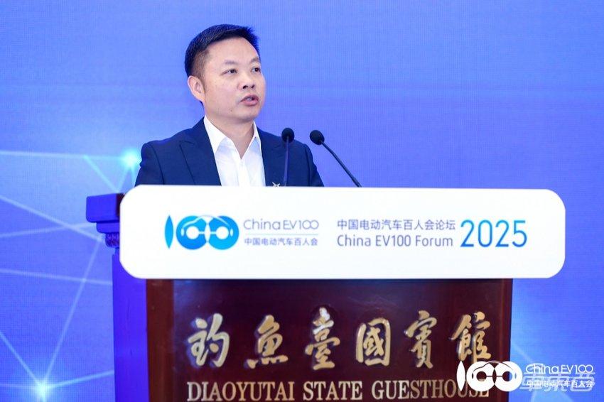 ▲小鹏汽车董事长、CEO何小鹏