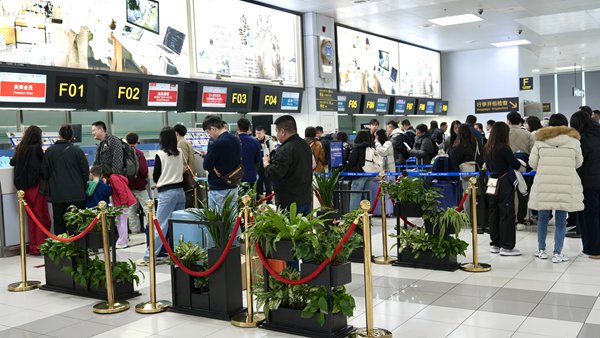 新航线 新出发 珠海机场执行夏航季航班时刻