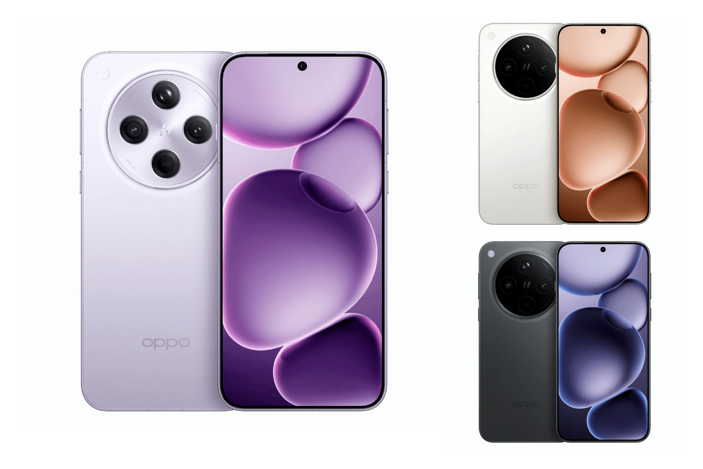 ▲ 预计为 OPPO Find X8s+