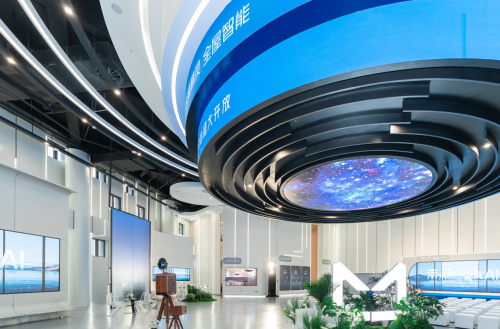 天猫精灵全屋智能台州门店现场