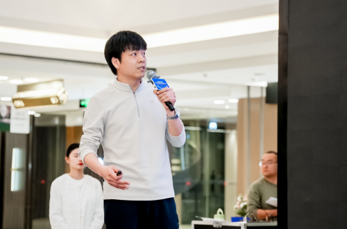 阿里巴巴智能互联事业部-硬件总监孙大鹏先生