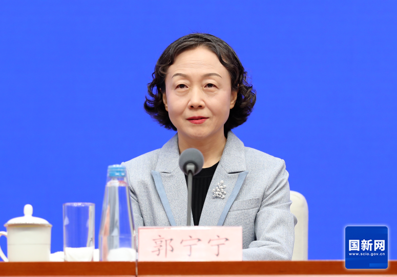 福建省委常委,福州市委书记郭宁宁