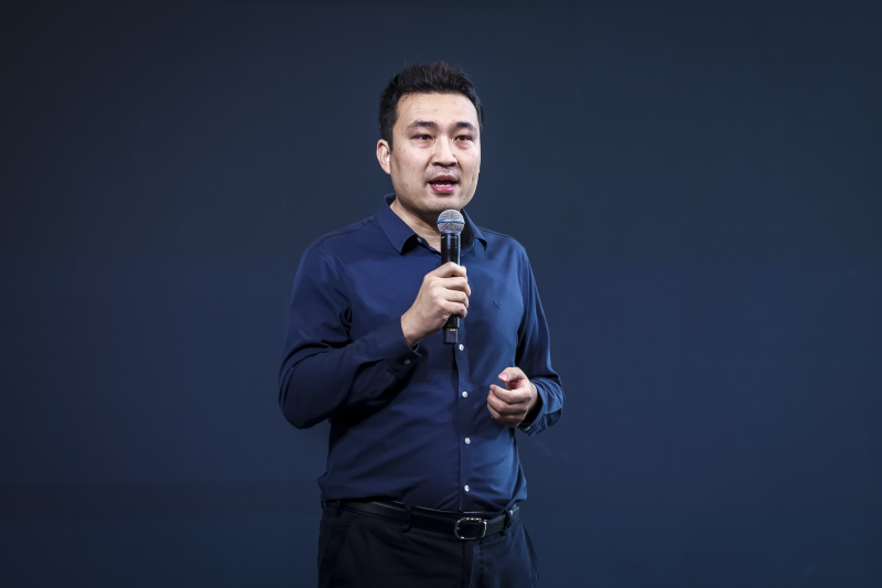 林培森 阿里云智能集团出海事业部华南大区解决方案总经理