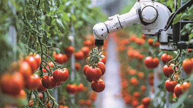 图 1：电流和电压检测精度会影响精密机器人执行任务的方式