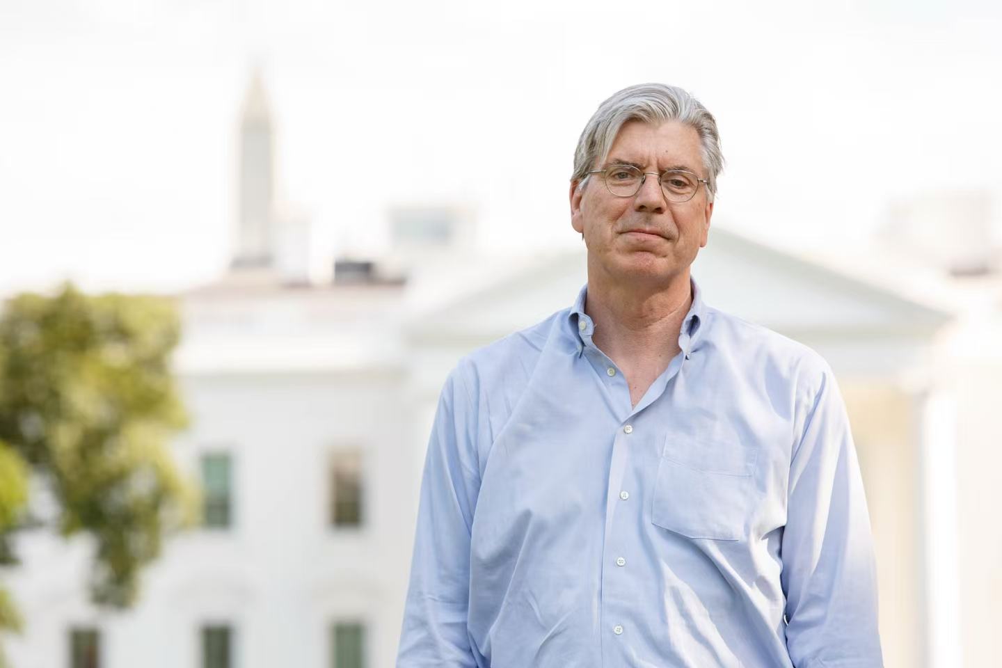 （国际粮食政策研究所高级研究员Joseph W. Glauber 受访者供图）