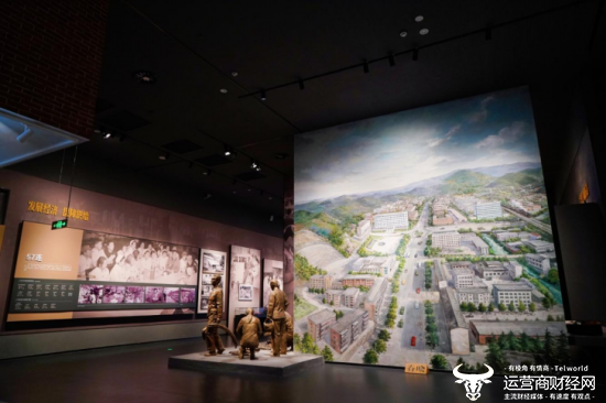 十堰的城市规划与东风建设息息相关