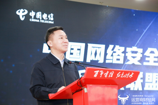 Zhao的运营商金融网络：