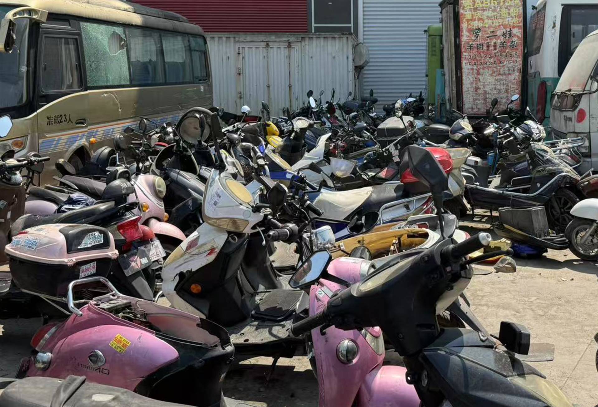 24小时上门回收旧车的最新政策(2025年24小时上门回收旧车多少钱分享)