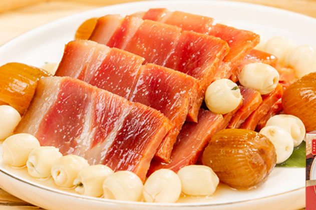 图源：金字火腿官网