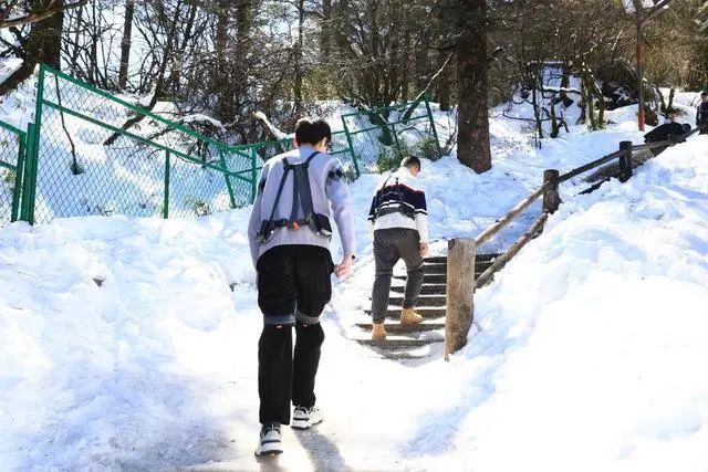 图 / 峨眉山景区