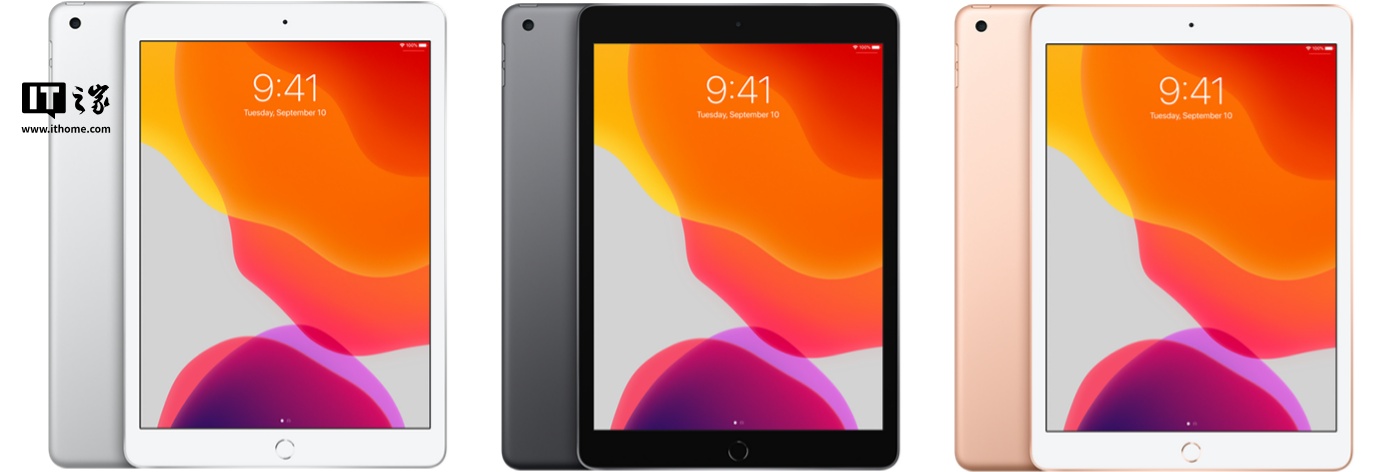 ▲ iPad（第七代）