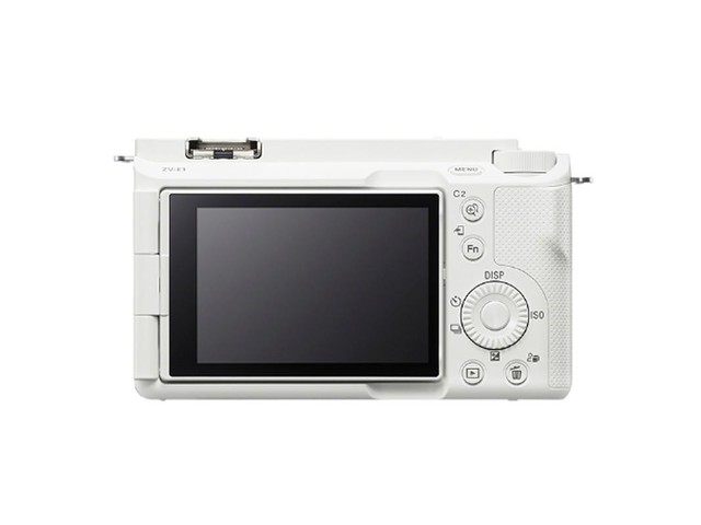 图为：索尼ZV-E1L套机