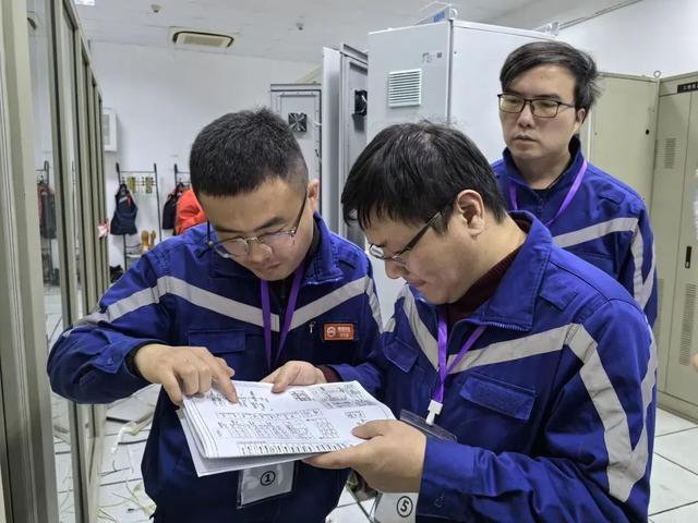 8号线江浦主变110kV综保及电力监控系统改造项目顺利完成