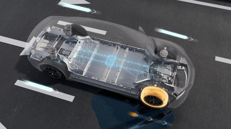 比亚迪云辇-Z系统