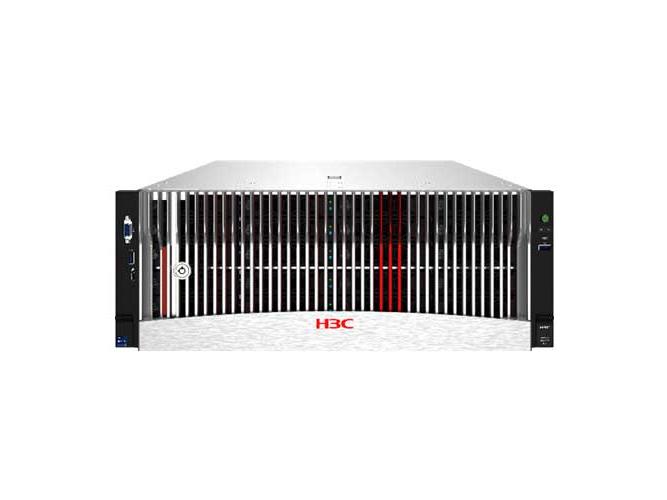 图为：H3C UniServer R5300 G6 