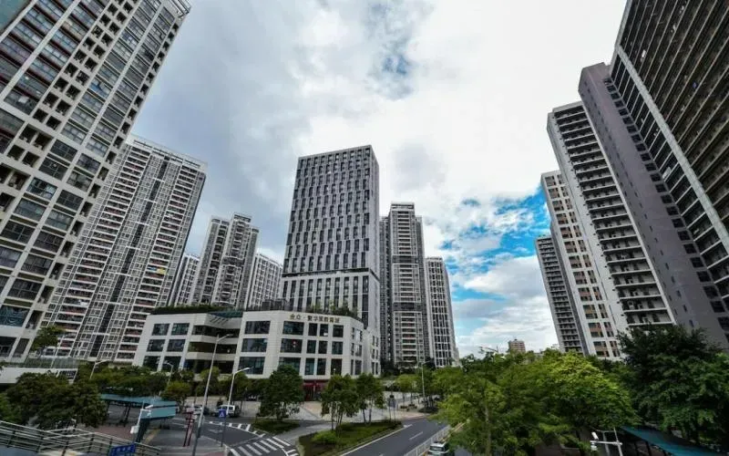 ▲资料图：以科学严谨的态度，勾勒出“好房子”应有的模样。图/新华社