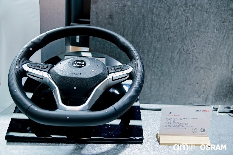 电容传感方向盘离手监测（HOD），极大提升驾驶安全