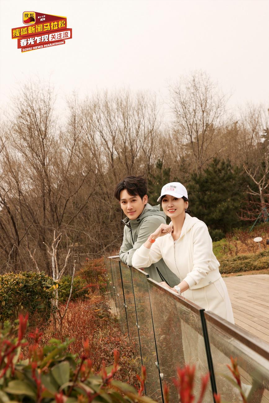 赵雅芝、黄恺杰