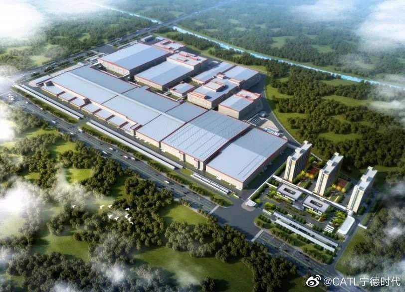 图源：宁德时代