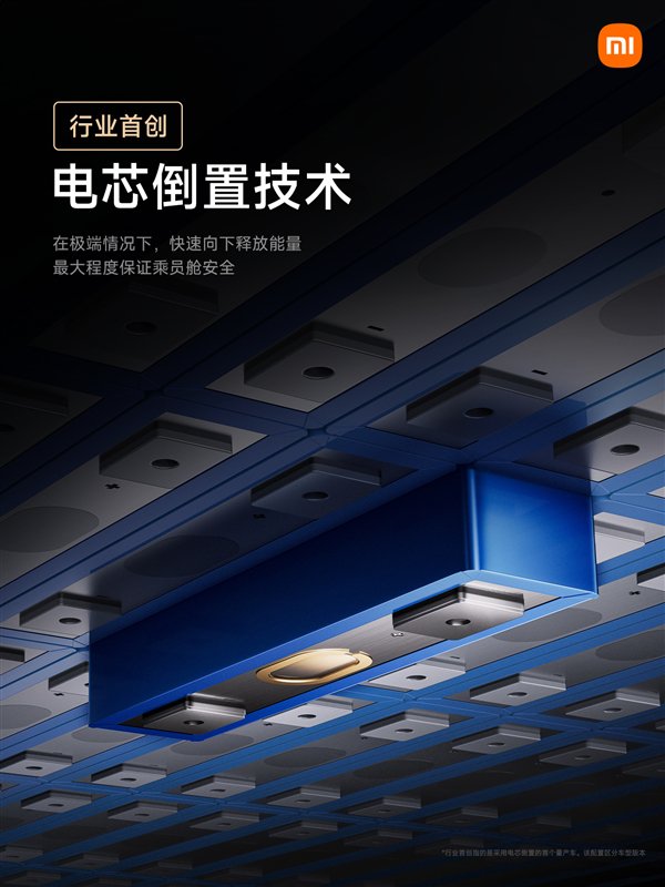 但宣传海报下方小字上写明“该配置区分车型版本”。