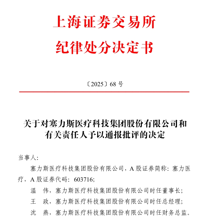 上交所网站截图