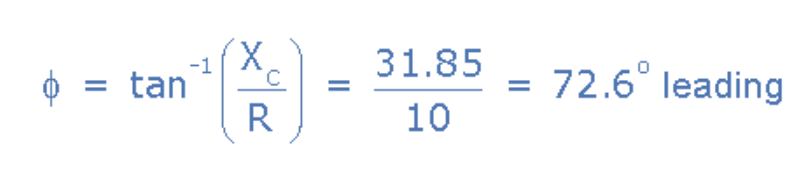 [相位角φ计算公式]