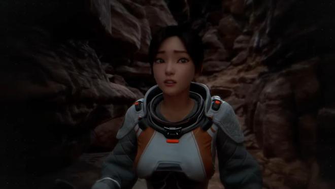 《星之呢喃》预告片截图