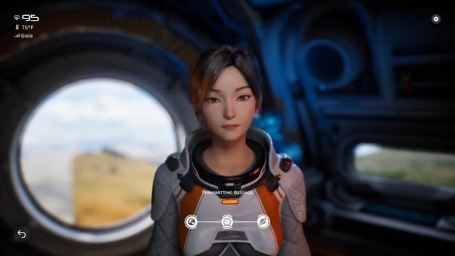 《星之呢喃》预告片截图