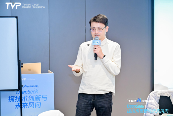 金山办公高级产品总监 赵九州