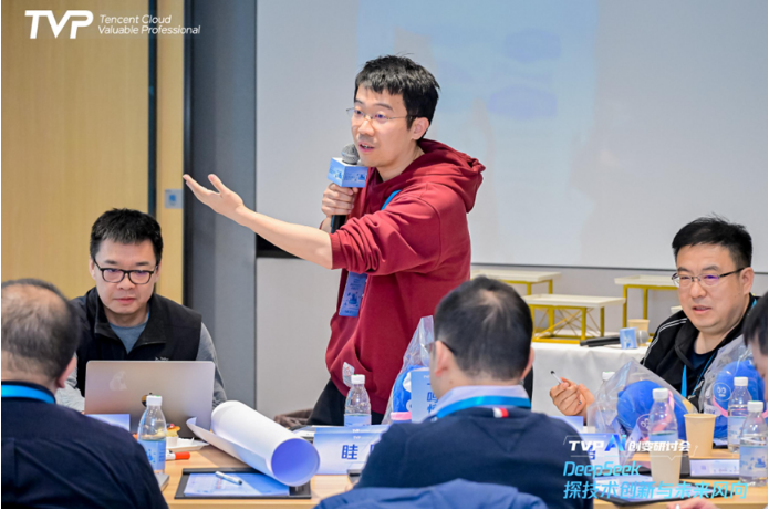 「架构师之路」主理人、腾讯云 TVP 沈剑