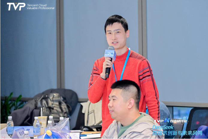 《软件研发效能提升之美》作者、腾讯云TVP 吴骏龙