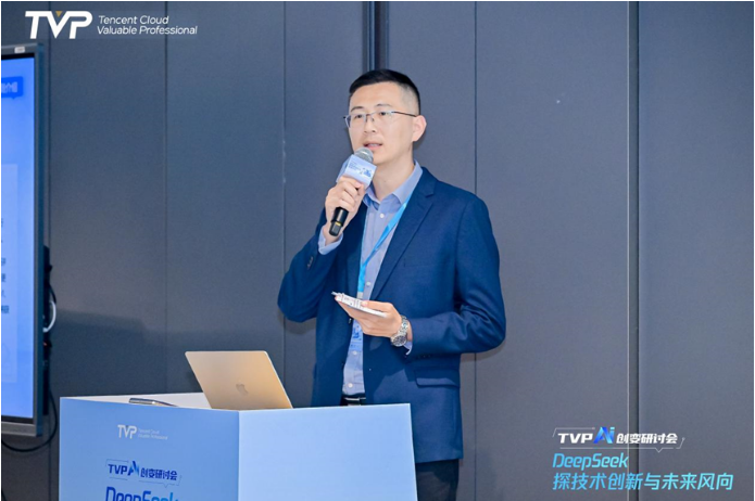 vivo 高级专家、腾讯云 TVP 邵浩