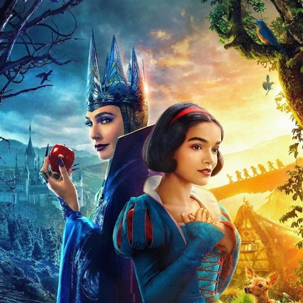 “白雪公主”制造商批评了女星:您制作了一个