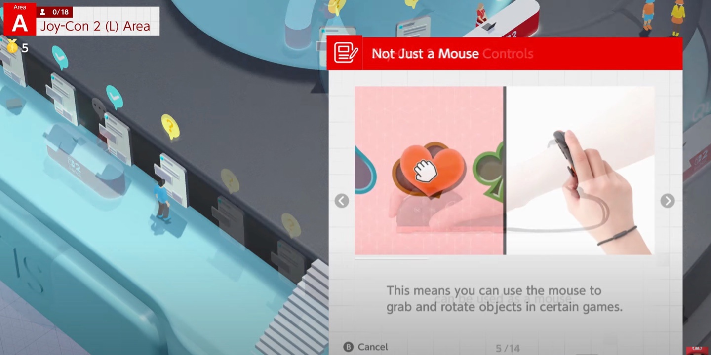 任天堂 Switch 2 直面会专题