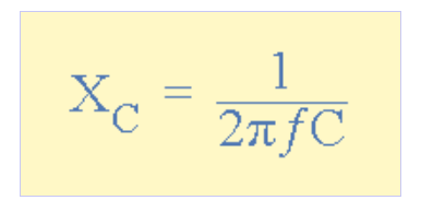 [交流电容相量图示意]