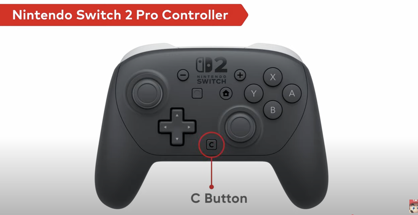 任天堂 Switch 2 直面会专题